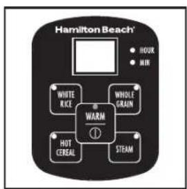 HAMILTON BEACH 37519 - Parts and Features - 10
