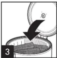 HAMILTON BEACH 37519 - INFORMATION À PROPOS À LA TASSE DU MESUREUR DE RIZ - 4