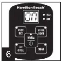 HAMILTON BEACH 37519 - PRÉCAUTIONS IMPORTANTES - 2