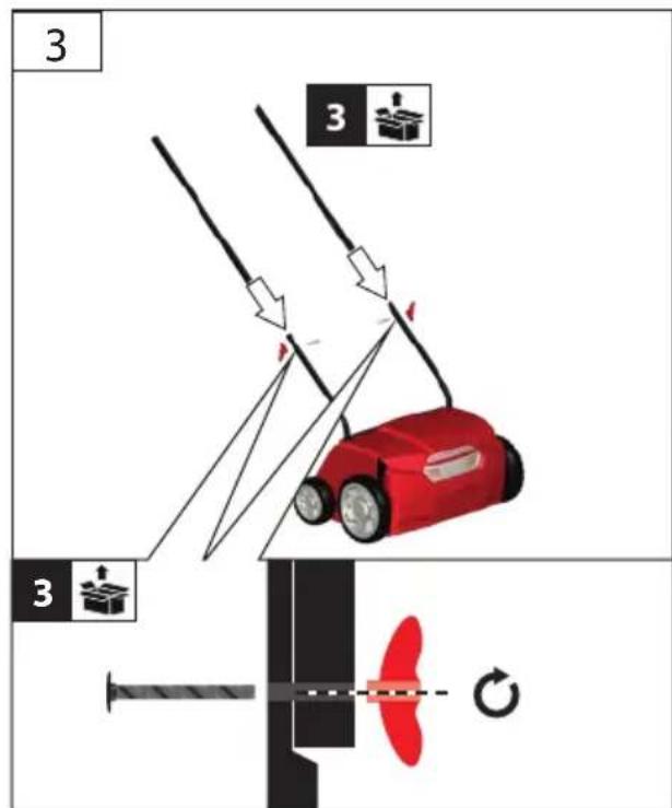 Güde GVZ 1432 F 2in1 - 5