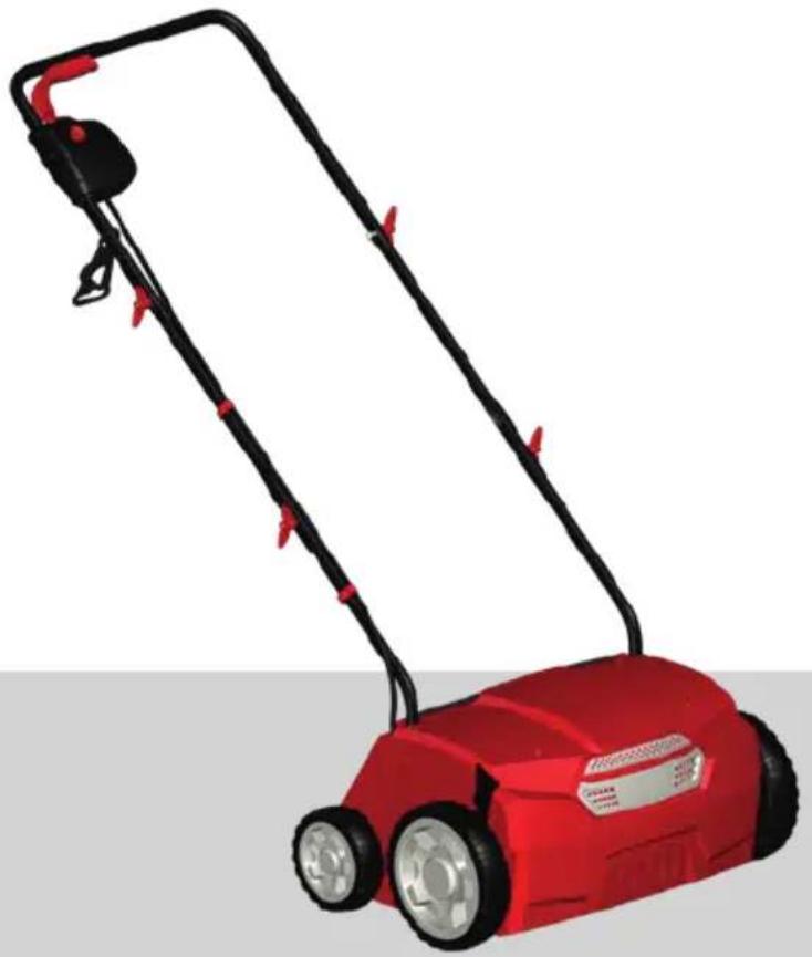 Güde GVZ 1432 F 2in1 - 1