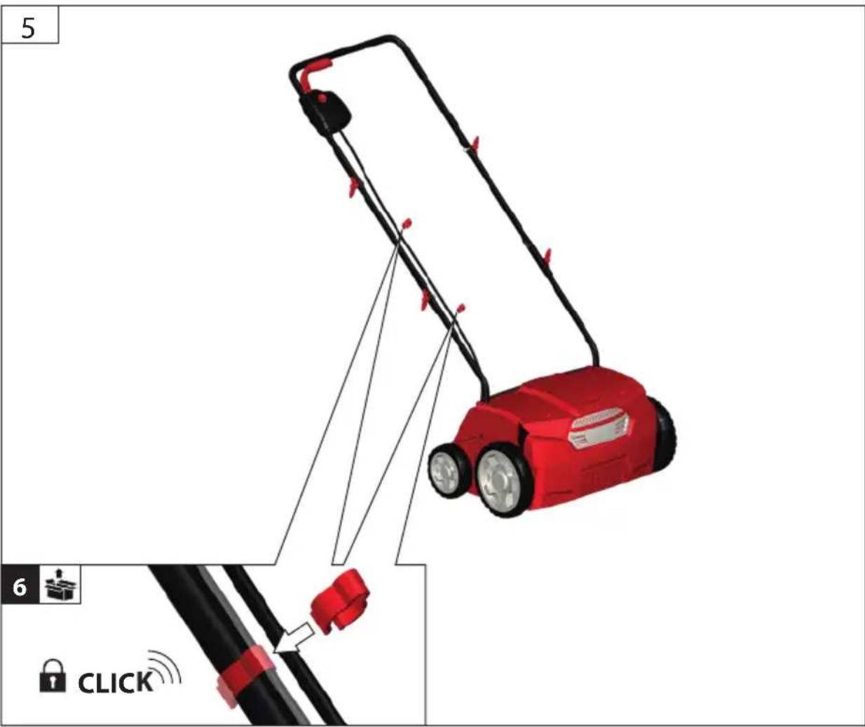 Güde GVZ 1432 F 2in1 - 9