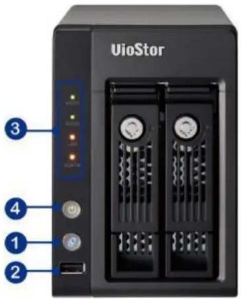 QNAP VS12156URP Pro - VS - 4016 / 4012 / 4008 Pro - 6