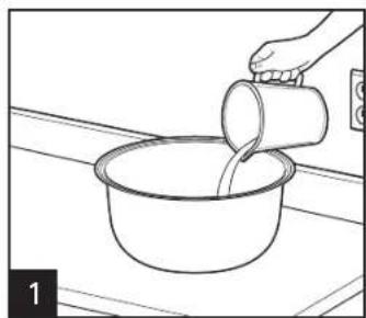 HAMILTON BEACH Digital Simplicity 37548 - How to Steam Food - 1