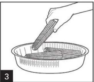 HAMILTON BEACH Digital Simplicity 37548 - CONSERVEZ CES INSTRUCTIONS! - 4