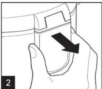 HAMILTON BEACH Digital Simplicity 37548 - CONSERVEZ CES INSTRUCTIONS! - 14