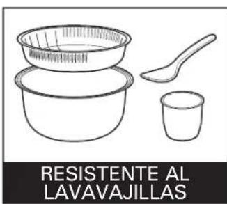 HAMILTON BEACH Digital Simplicity 37548 - ADVERTENCIA - 2