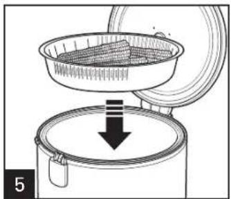 HAMILTON BEACH Digital Simplicity 37548 - CONSERVEZ CES INSTRUCTIONS! - 12