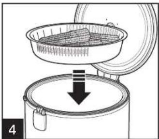 HAMILTON BEACH Digital Simplicity 37548 - CAUSE POSSIBLE/SOLUTION - 5