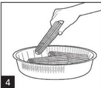 HAMILTON BEACH Digital Simplicity 37548 - RICE MEASURING CUP INFORMATION - 4