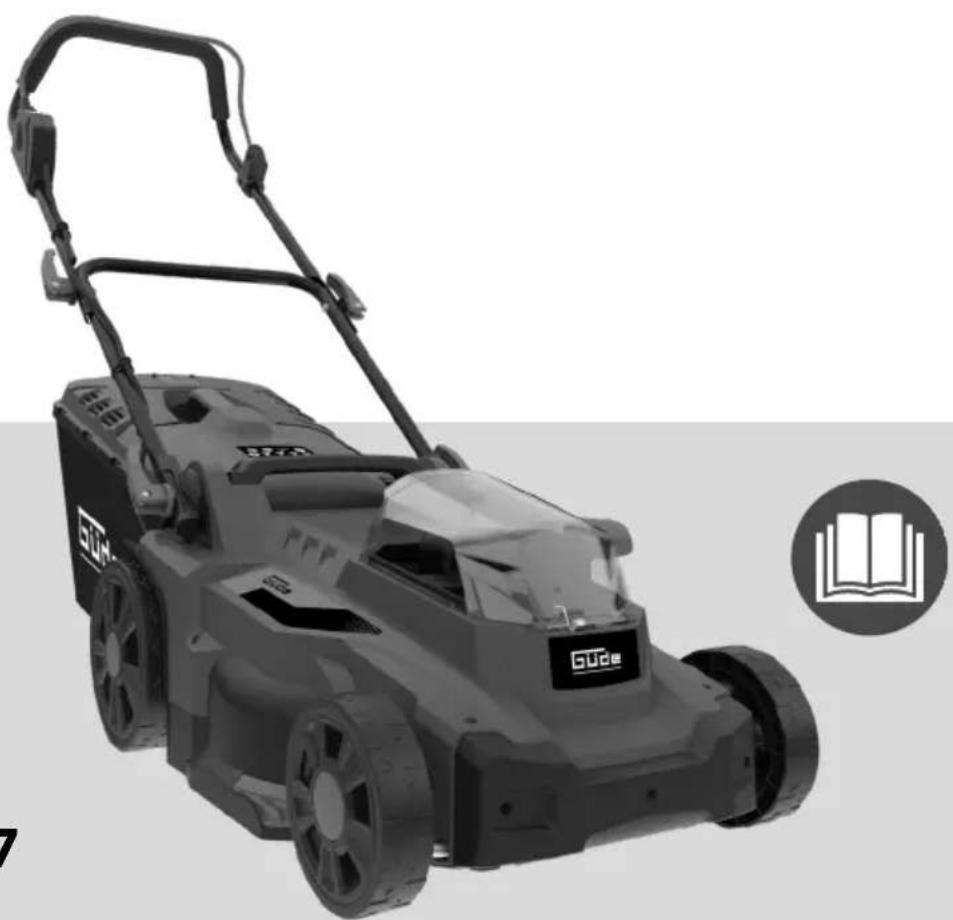 Güde RM 3640230.37 - 1