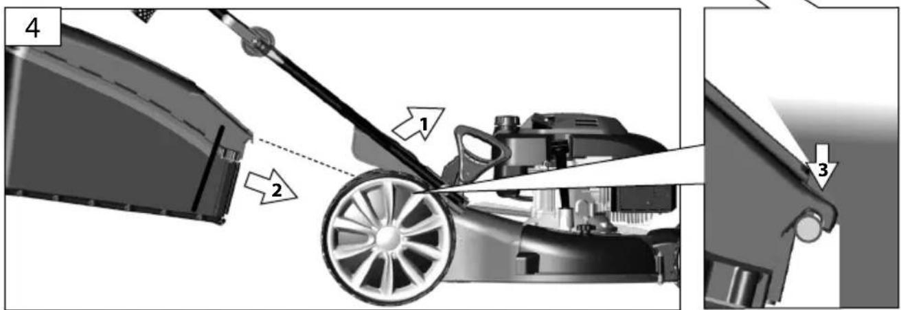 Güde ECO Wheeler 415 R - (1d) Primer - 49