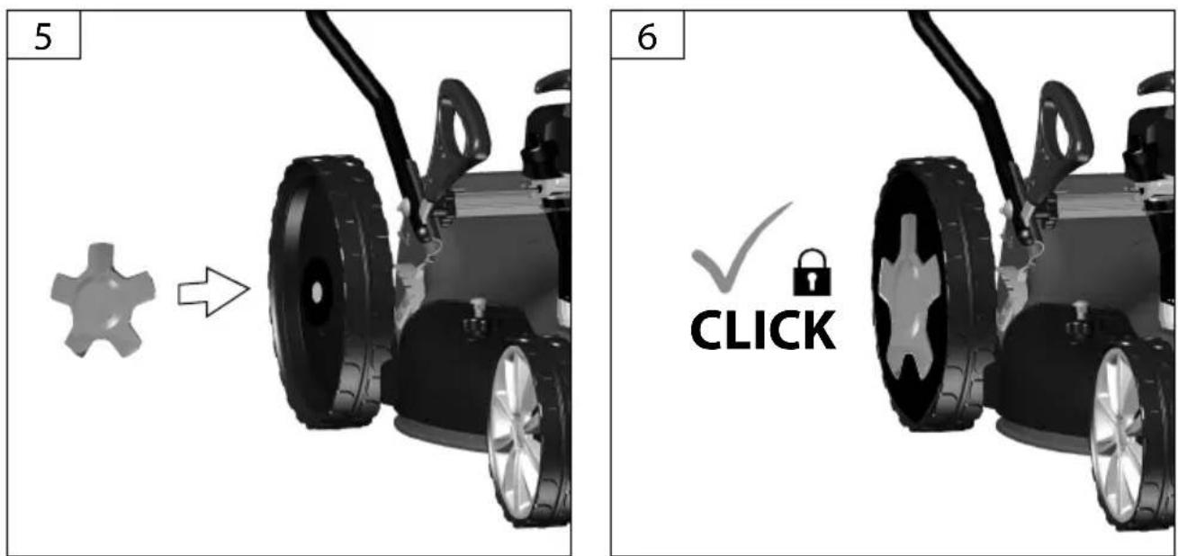 Güde ECO Wheeler 415 R - (1d) Primer - 5