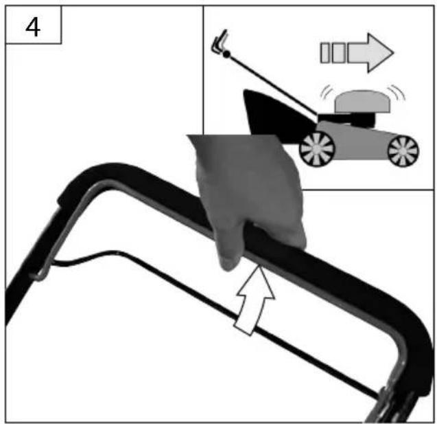 Güde ECO Wheeler 415 R - (1d) Primer - 98