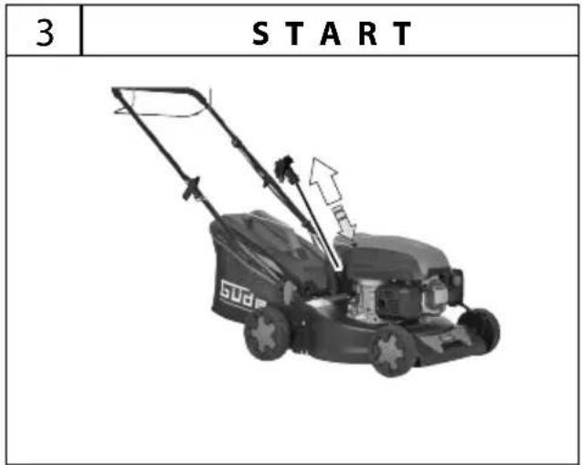 Güde ECO Wheeler 415 R - (1d) Primer - 97