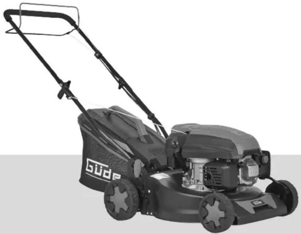 Güde ECO Wheeler 415 R - 1