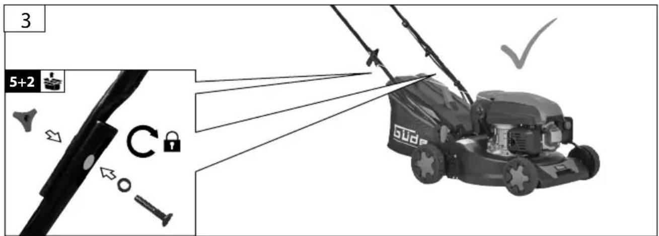 Güde ECO Wheeler 415 R - (1d) Primer - 2