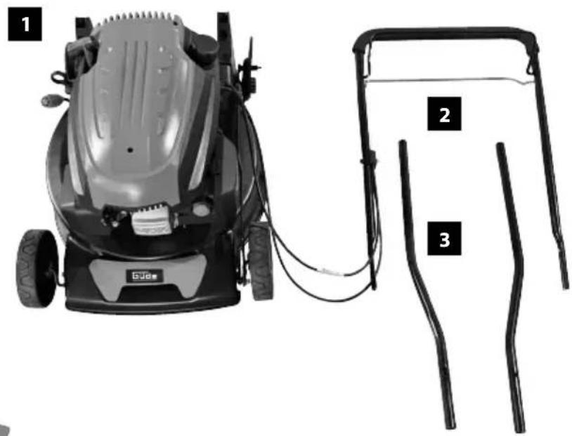 Güde ECO Wheeler 415 R - ECO WHEELER 415 R - 3