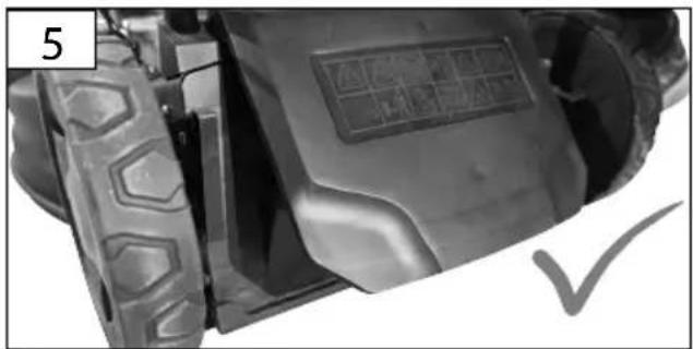 Güde ECO Wheeler 415 R - (1d) Primer - 61
