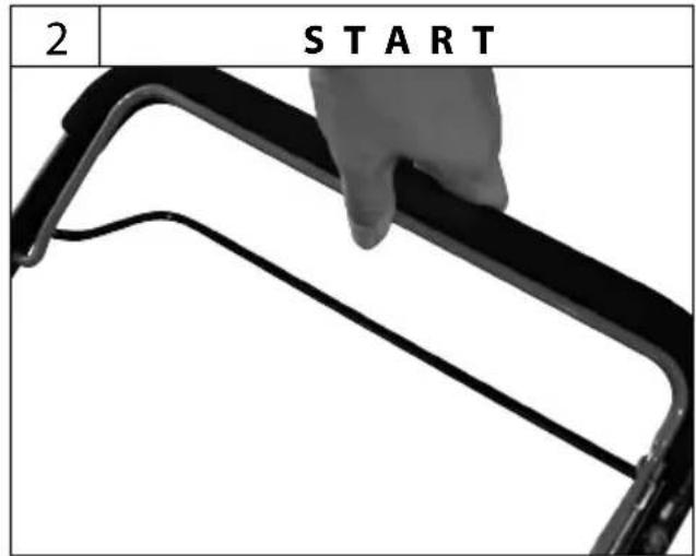 Güde ECO Wheeler 415 R - (1d) Primer - 96