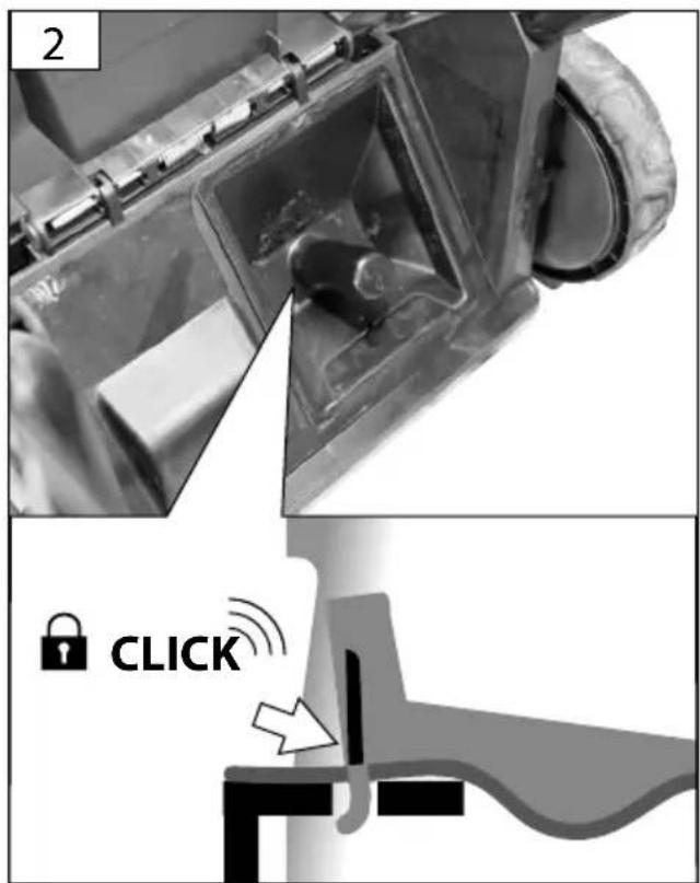 Güde ECO Wheeler 415 R - (1d) Primer - 38