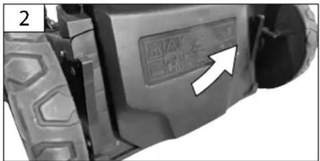 Güde ECO Wheeler 415 R - (1d) Primer - 58