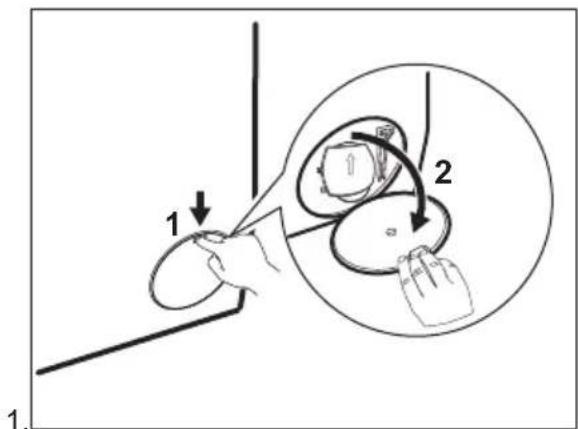 ELECTROLUX EW6FN428BC - Akooutheta Tny Tnapakotw diaikaoia yia va kaapioe Te nV aVTia: - 1