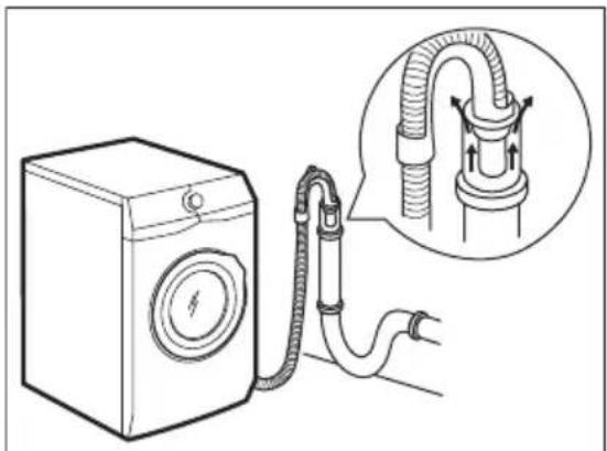 ELECTROLUX EW6FN428BC - Aδειασμα vερού - 6