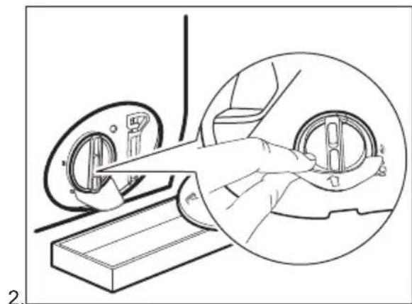 ELECTROLUX EW6FN428BC - Akooutheta Tny Tnapakotw diaikaoia yia va kaapioe Te nV aVTia: - 2
