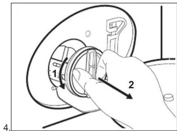 ELECTROLUX EW6FN428BC - Akooutheta Tny Tnapakotw diaikaoia yia va kaapioe Te nV aVTia: - 4
