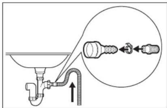 ELECTROLUX EW6FN428BC - Aδειασμα vερού - 8