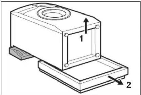 ELECTROLUX EW6FN428BC - Aφαίρεση από τη συσκεύασια - 3
