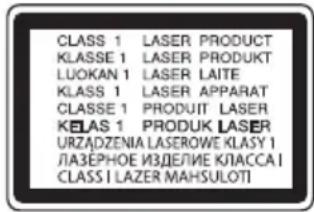 LG CM1560DAB - ATTENTION - 4
