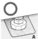 LG FH069FD4F - Using non-skid pads (optional) - 2