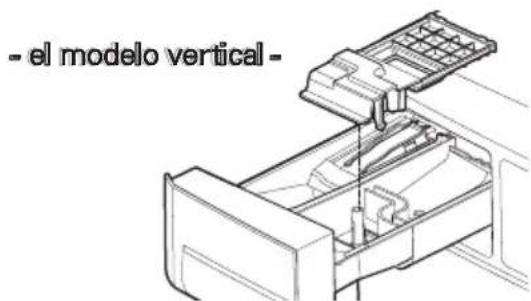 LG FH069FD4F - Limpieza del depósito - 4