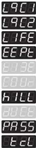 L9C1 L9C2 LIFE EEP6 E138 COOH HILL ROCE PASS ECL