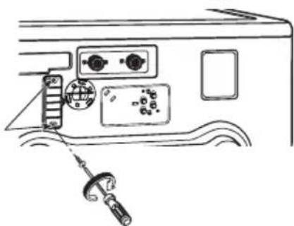 LG FH069FD4F - Raccordement du dosage automatique - 1
