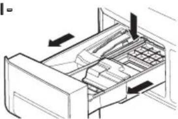 LG FH069FD4F - Cleaning the Dispenser - 2