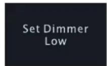 Soundmaster UR2195 - Daempning af LED-baggrundslys - 1