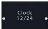 Soundmaster UR2195 - Vaelg timeformat 12 erer 24 - 1