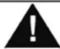 Soundmaster UR2195 - Risk for elektriska stotar Oppna inte! - 1