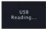 Soundmaster UR2195 - Listen music from a USB - 1