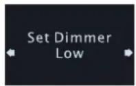 Soundmaster UR2195 - Dimmer LED-bakgrunnslys - 1