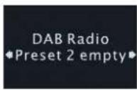 Soundmaster UR2195 - Listen the radio DAB - 4