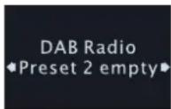 Soundmaster UR2195 - Lyssna på DAB-radio - 5