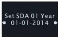 Soundmaster UR2195 - Terminerinnerung einstellen - 4