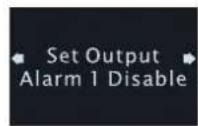 Soundmaster UR2195 - Setup the alarm - 4