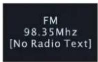 Soundmaster UR2195 - How to Listen FM Radio - 1