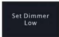 Soundmaster UR2195 - LED Back Light Dimmer - 1
