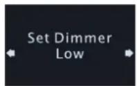 Soundmaster UR2195 - LED Achtergrond Dimmer - 1